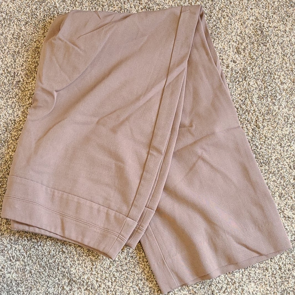 Apt 9 Taupe Dress Pants